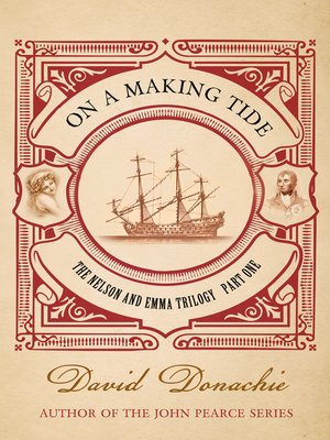 cover image of On a Making Tide